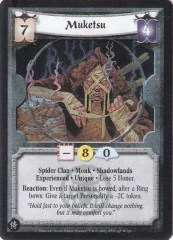 Muketsu (Experienced) FOIL